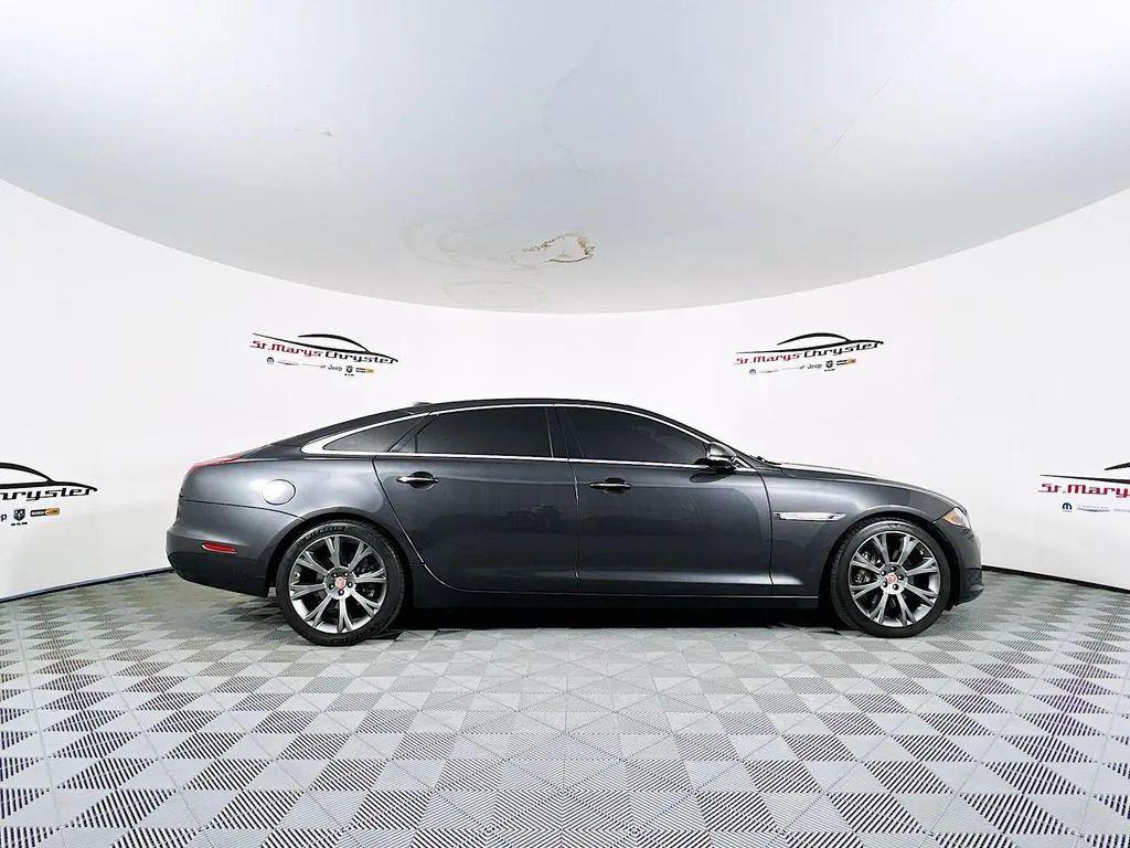used 2019 Jaguar XJ car, priced at $29,500