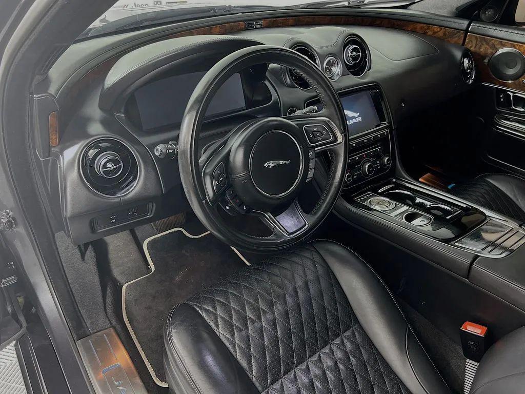 used 2019 Jaguar XJ car, priced at $29,500