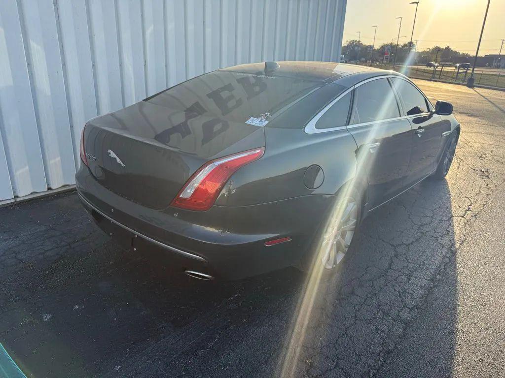 used 2019 Jaguar XJ car, priced at $30,000