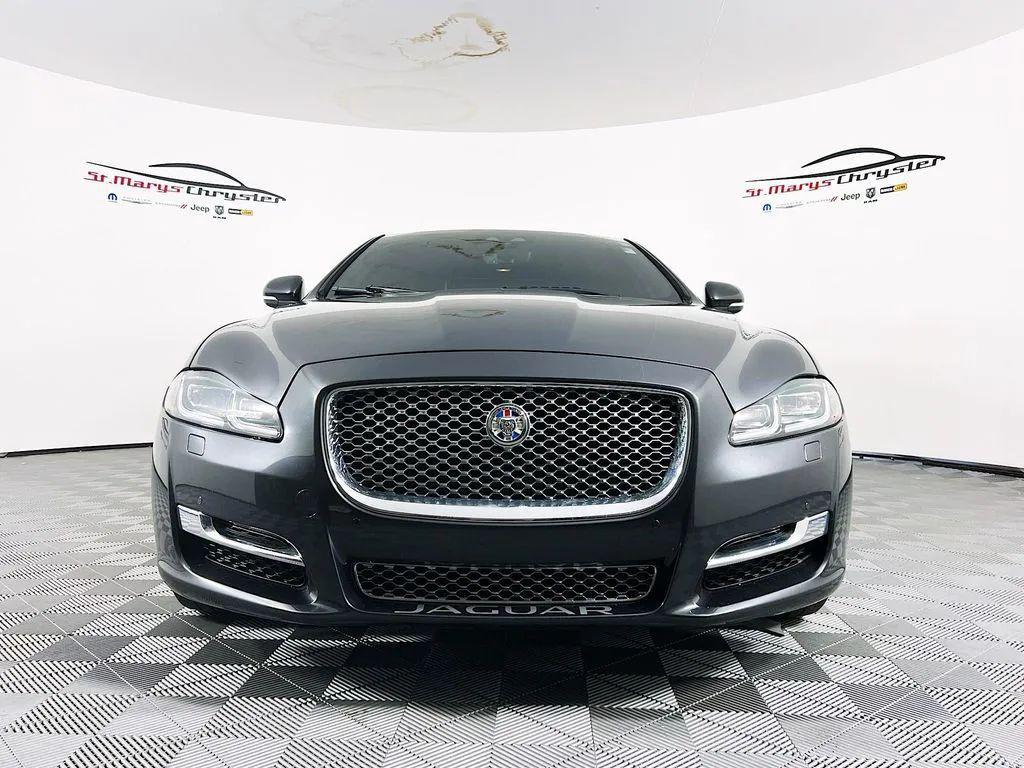 used 2019 Jaguar XJ car, priced at $29,500