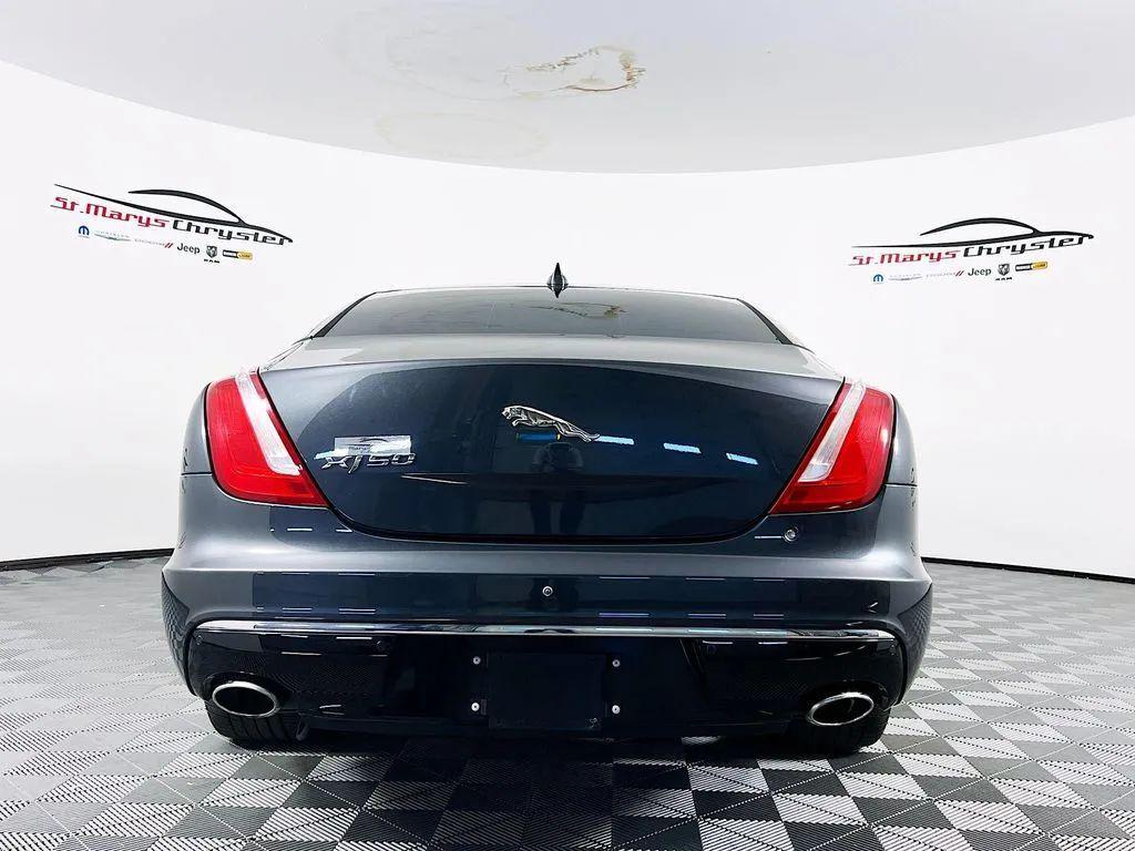 used 2019 Jaguar XJ car, priced at $29,500