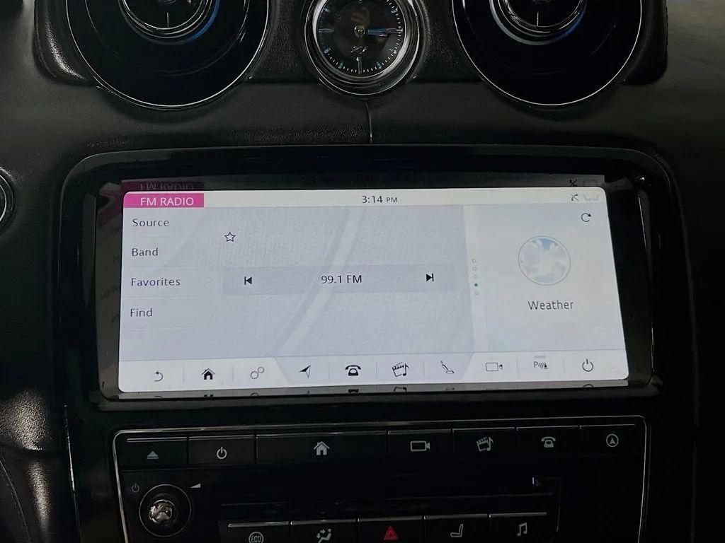 used 2019 Jaguar XJ car, priced at $29,500