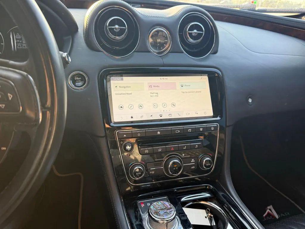 used 2019 Jaguar XJ car, priced at $30,000