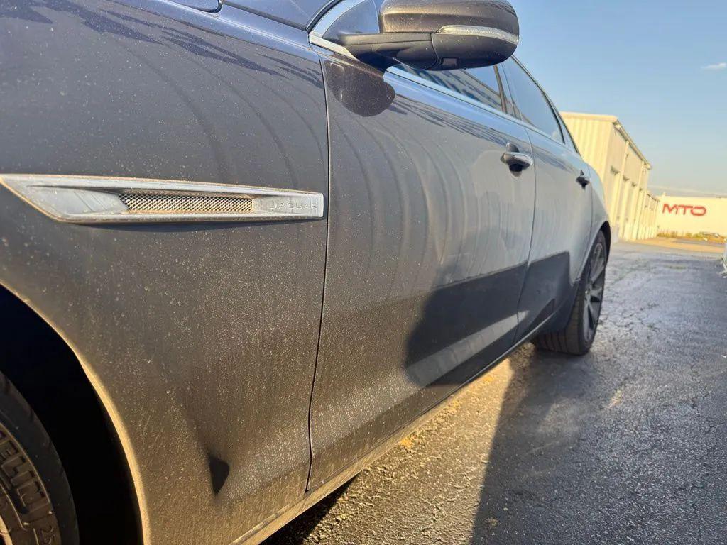 used 2019 Jaguar XJ car, priced at $30,000