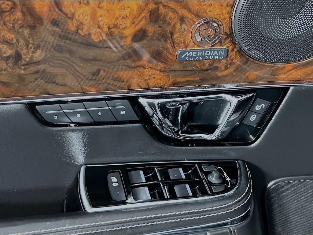 used 2019 Jaguar XJ car, priced at $29,500