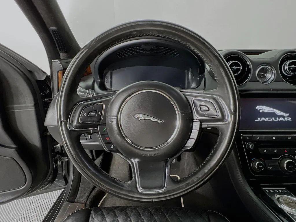 used 2019 Jaguar XJ car, priced at $29,500