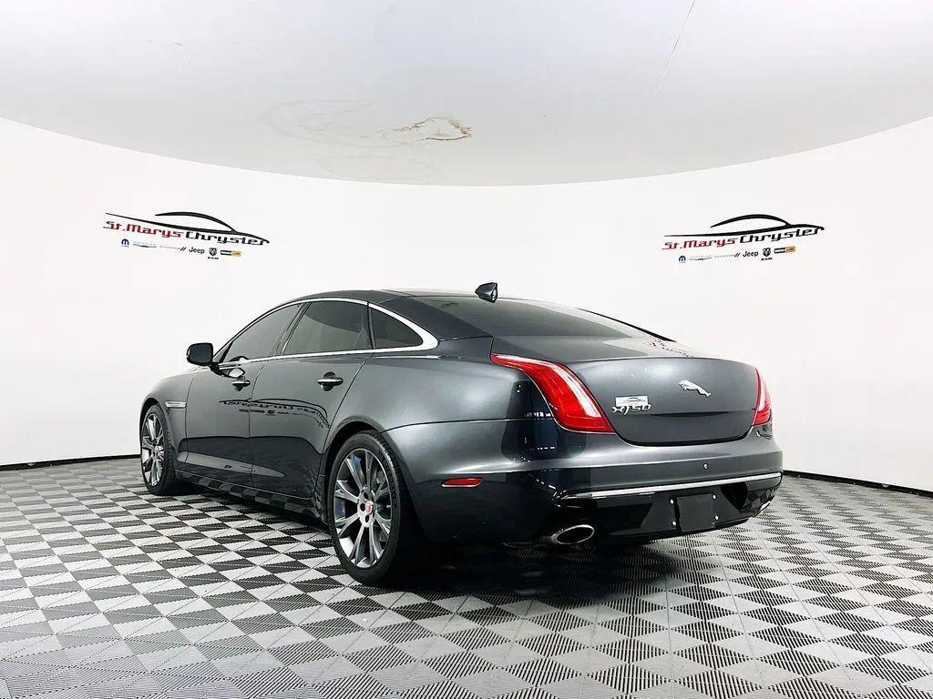 used 2019 Jaguar XJ car, priced at $29,500