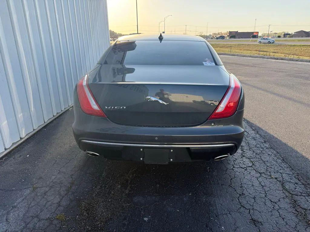 used 2019 Jaguar XJ car, priced at $30,000