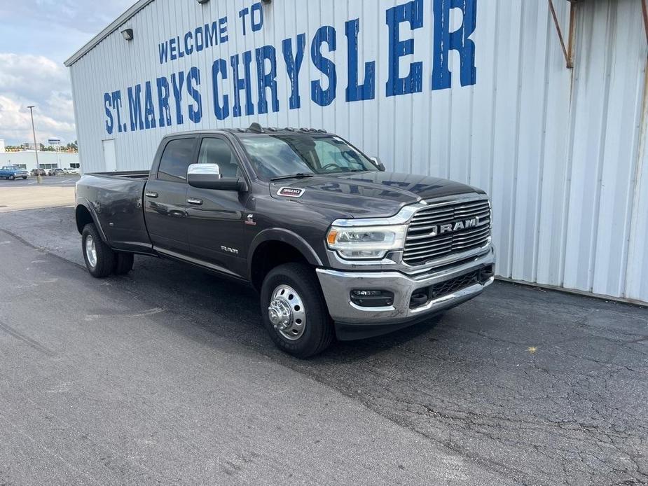 used 2019 Ram 3500 car, priced at $56,500