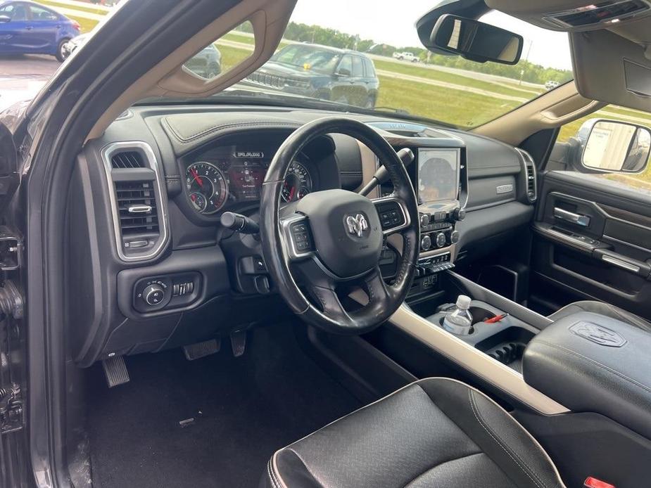 used 2019 Ram 3500 car, priced at $56,500