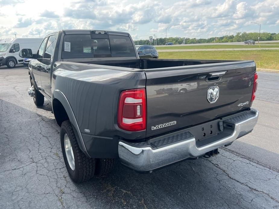 used 2019 Ram 3500 car, priced at $56,500