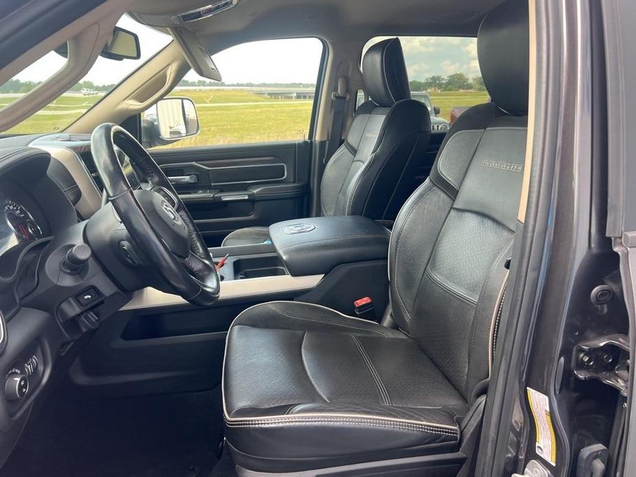 used 2019 Ram 3500 car, priced at $56,500