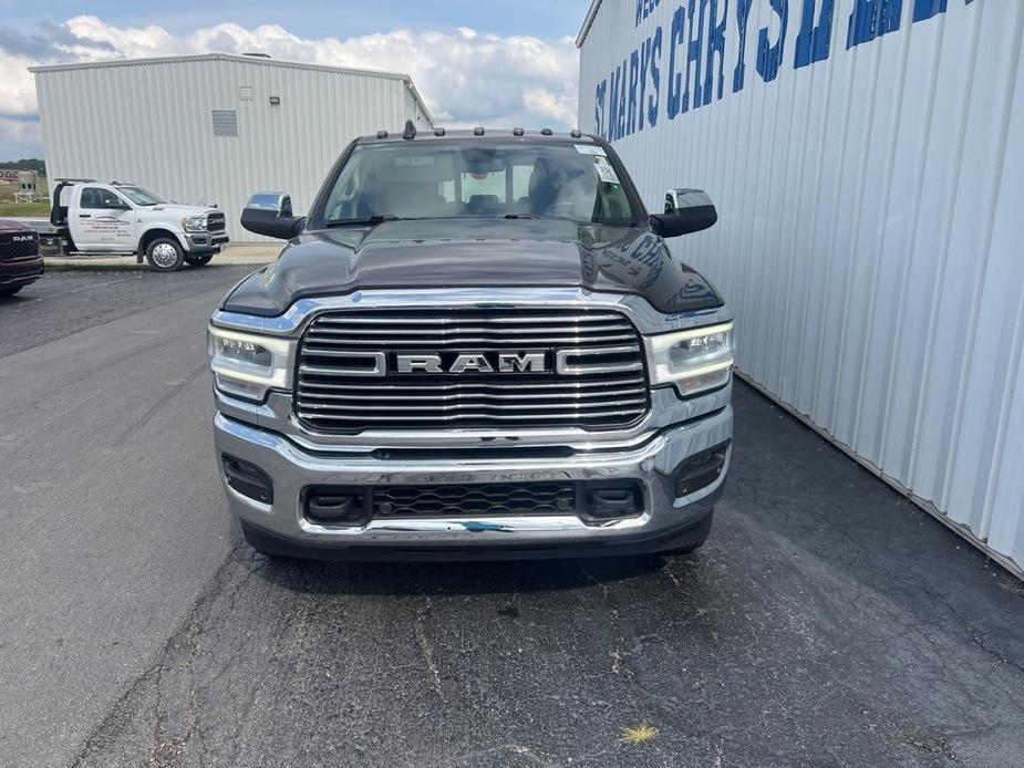 used 2019 Ram 3500 car, priced at $56,500