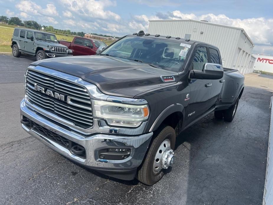 used 2019 Ram 3500 car, priced at $56,500