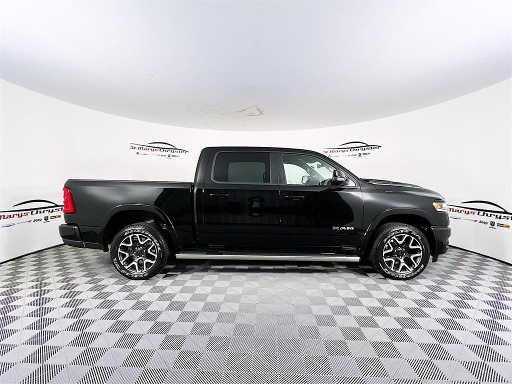new 2025 Ram 1500 car