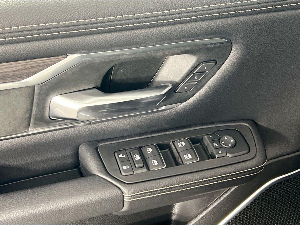 new 2025 Ram 1500 car, priced at $60,126