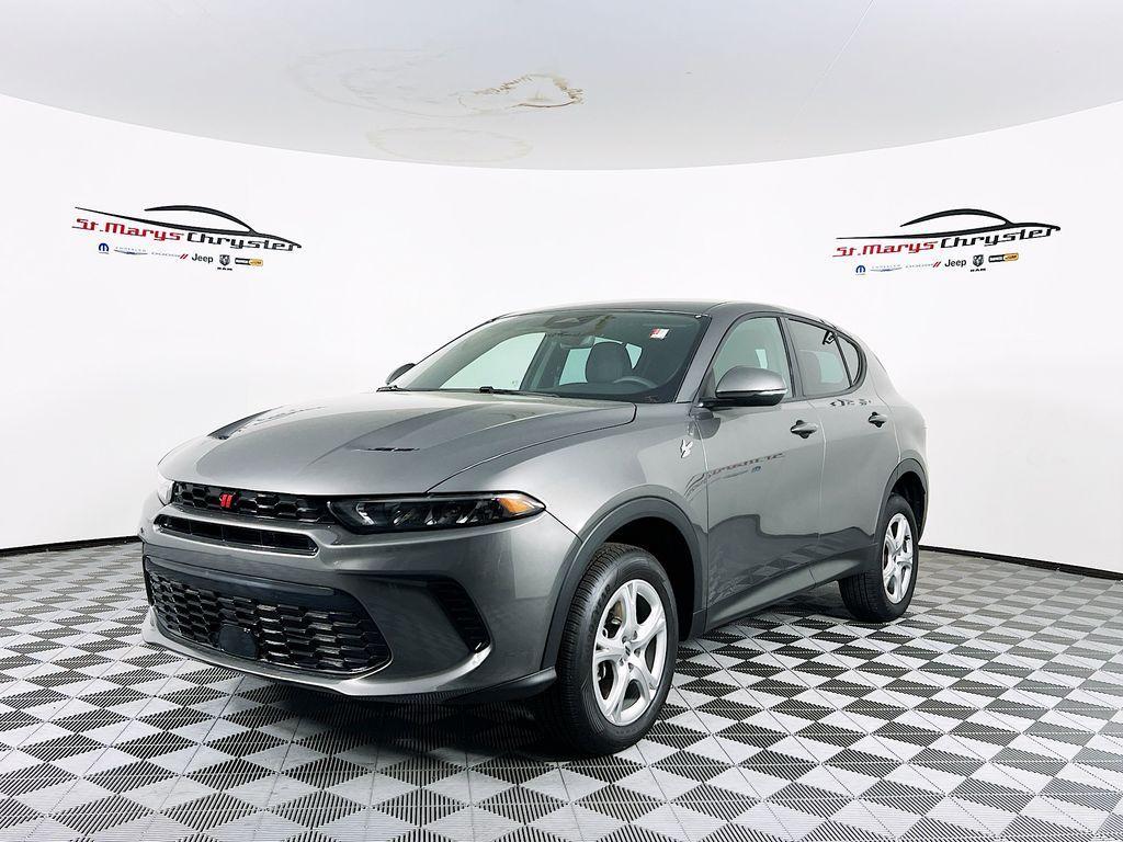 used 2024 Dodge Hornet car, priced at $27,800