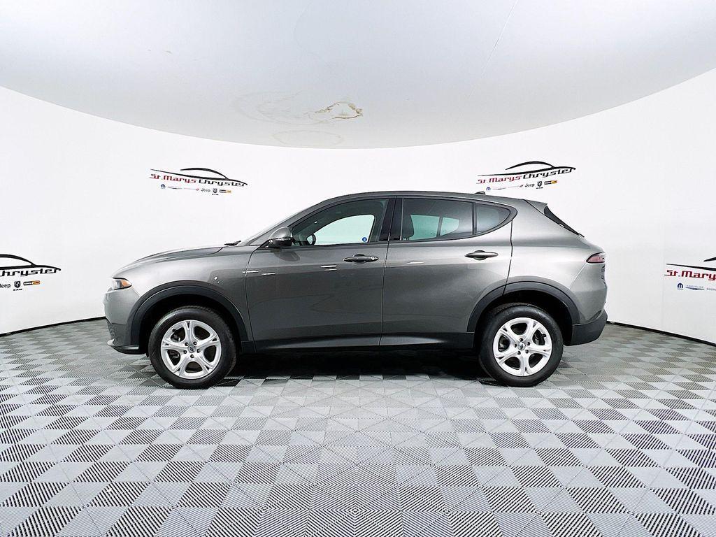 used 2024 Dodge Hornet car, priced at $27,800