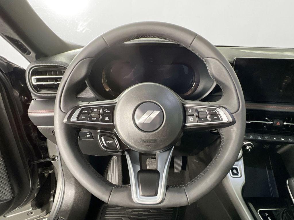 used 2024 Dodge Hornet car, priced at $27,800