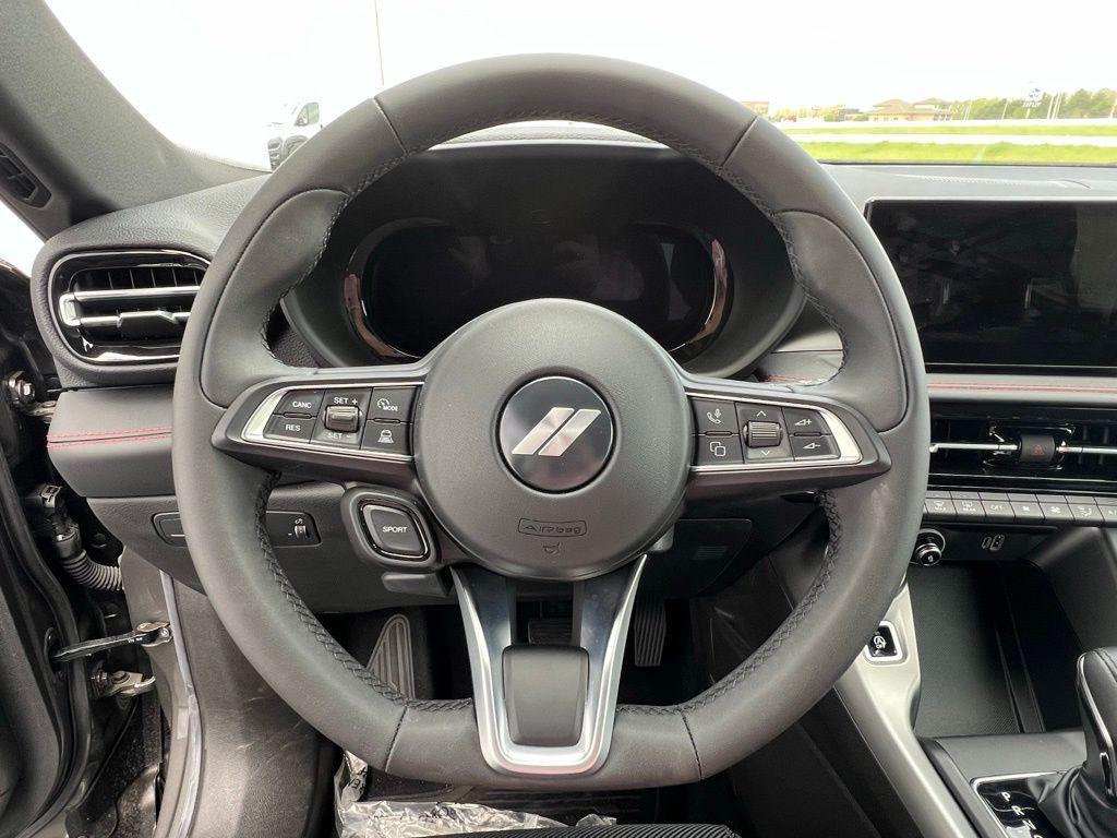 used 2024 Dodge Hornet car, priced at $28,500