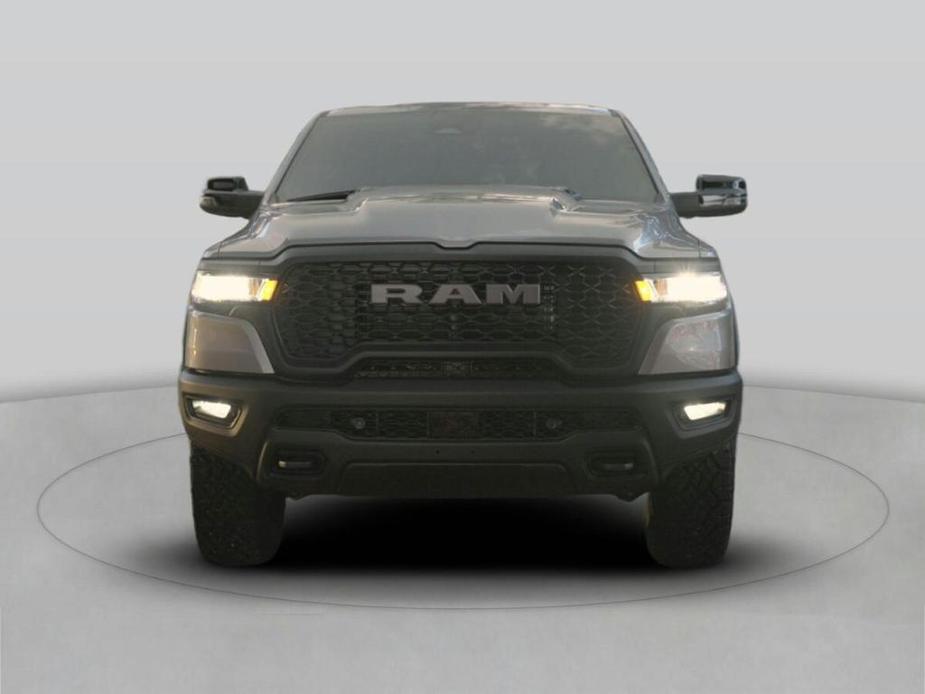 new 2025 Ram 1500 car, priced at $61,345