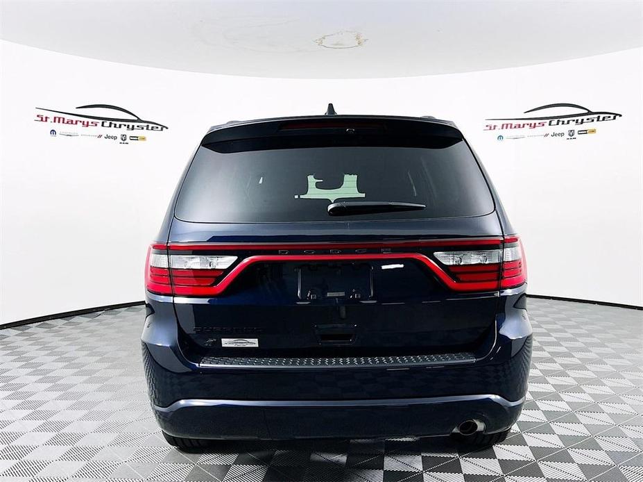 new 2024 Dodge Durango car, priced at $42,270