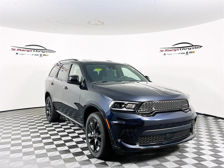 new 2024 Dodge Durango car, priced at $44,770