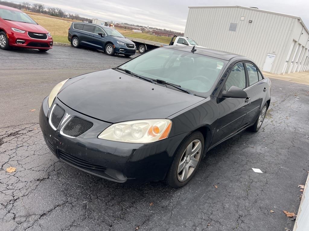 used 2009 Pontiac G6 car, priced at $5,500