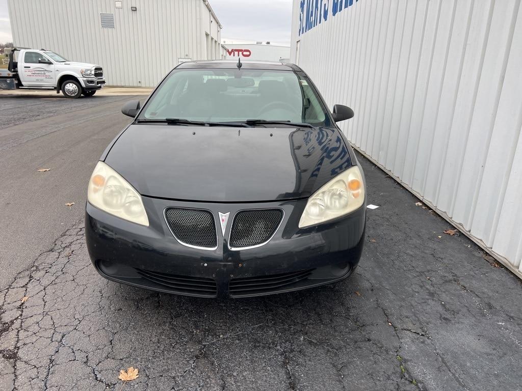 used 2009 Pontiac G6 car, priced at $5,500