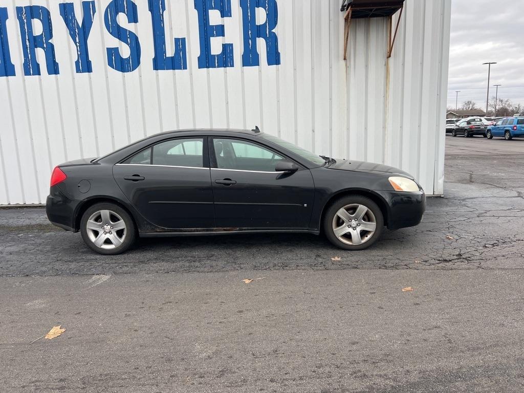 used 2009 Pontiac G6 car, priced at $5,500