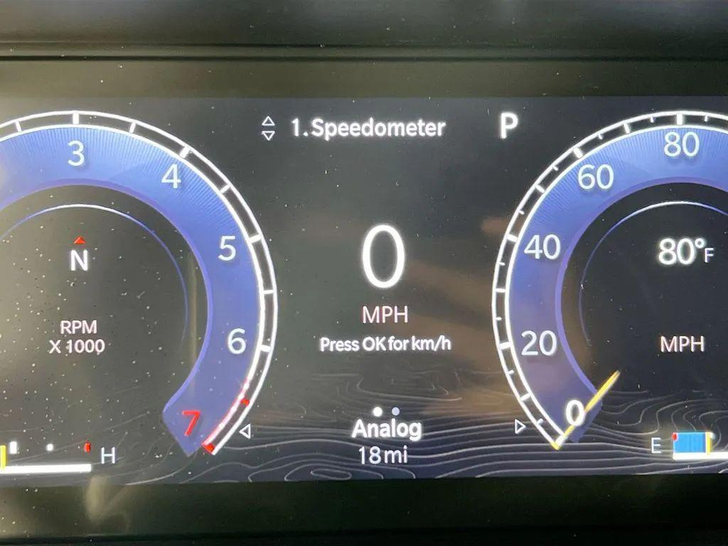 new 2025 Jeep Grand Cherokee L car, priced at $45,115