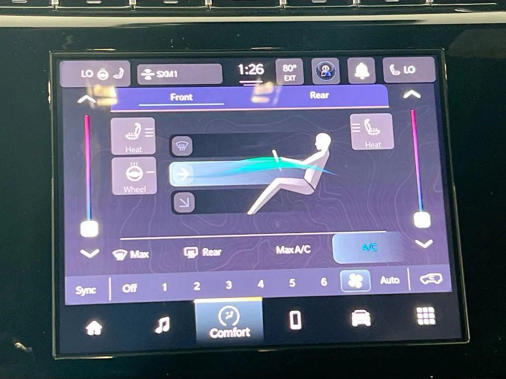 new 2025 Jeep Grand Cherokee L car, priced at $45,115