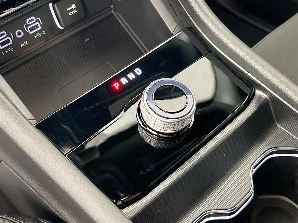 new 2025 Jeep Grand Cherokee L car, priced at $45,115