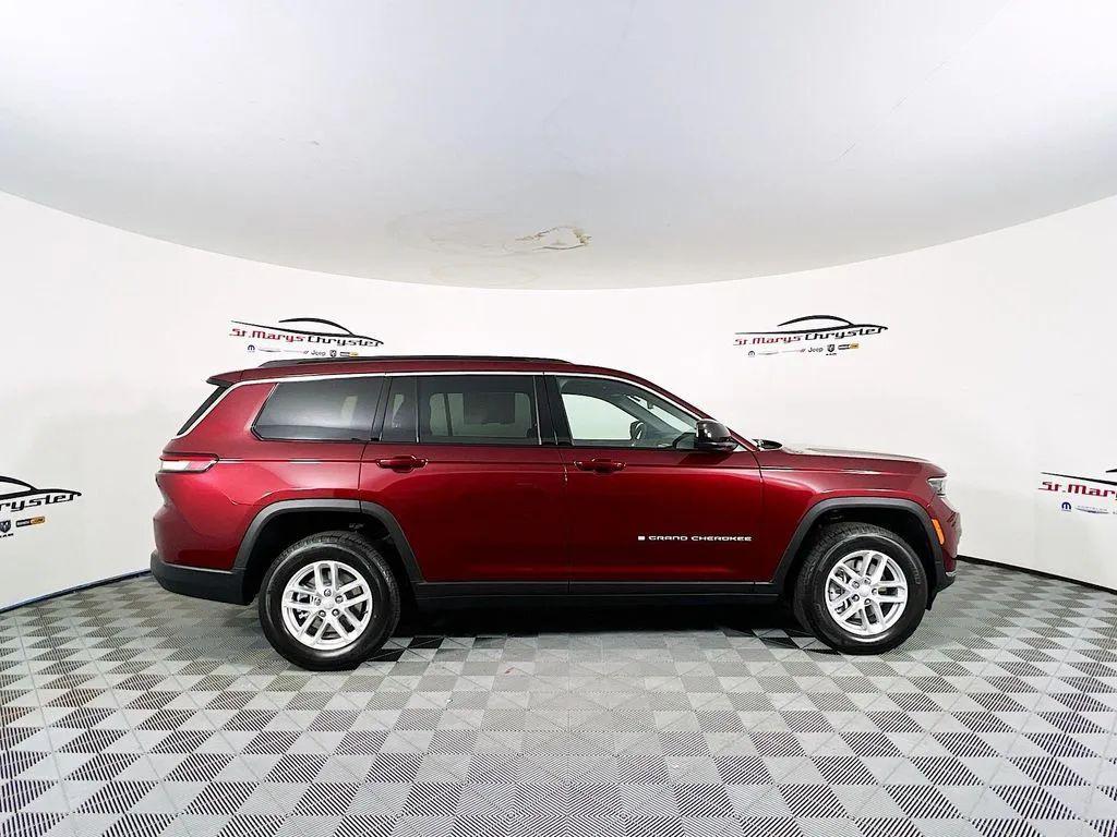 new 2025 Jeep Grand Cherokee L car, priced at $45,115