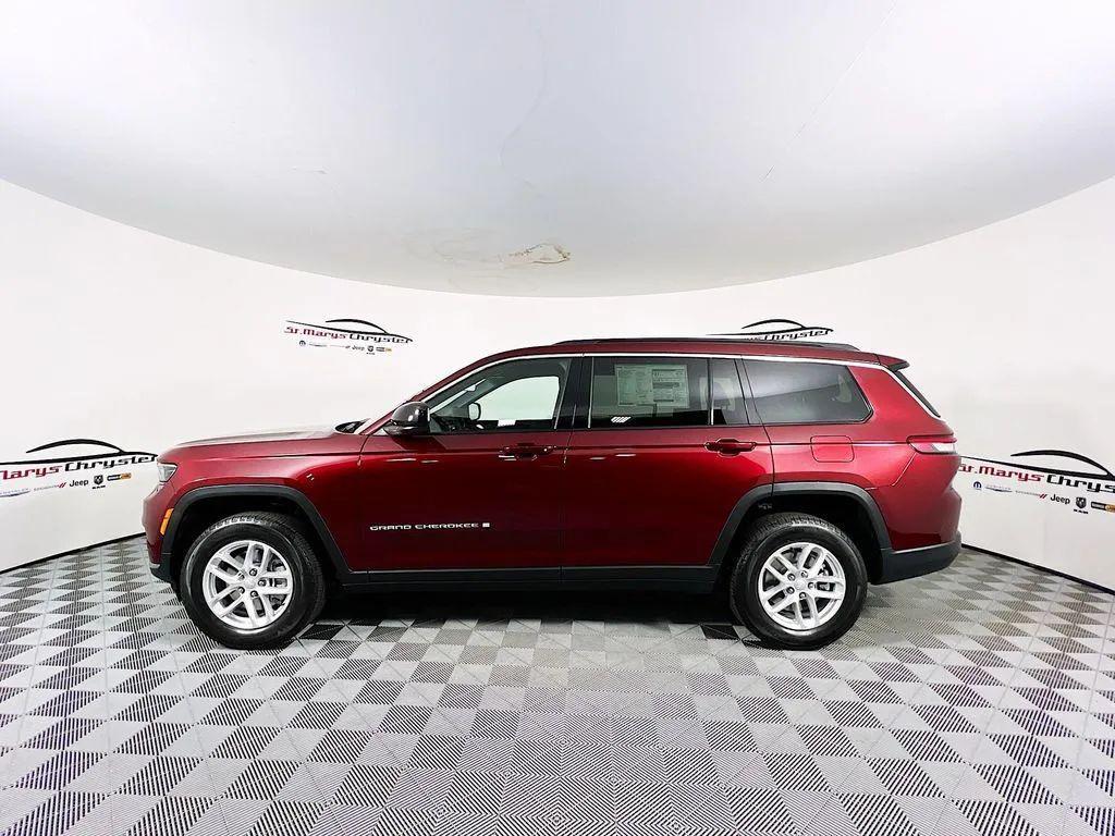 new 2025 Jeep Grand Cherokee L car, priced at $45,115
