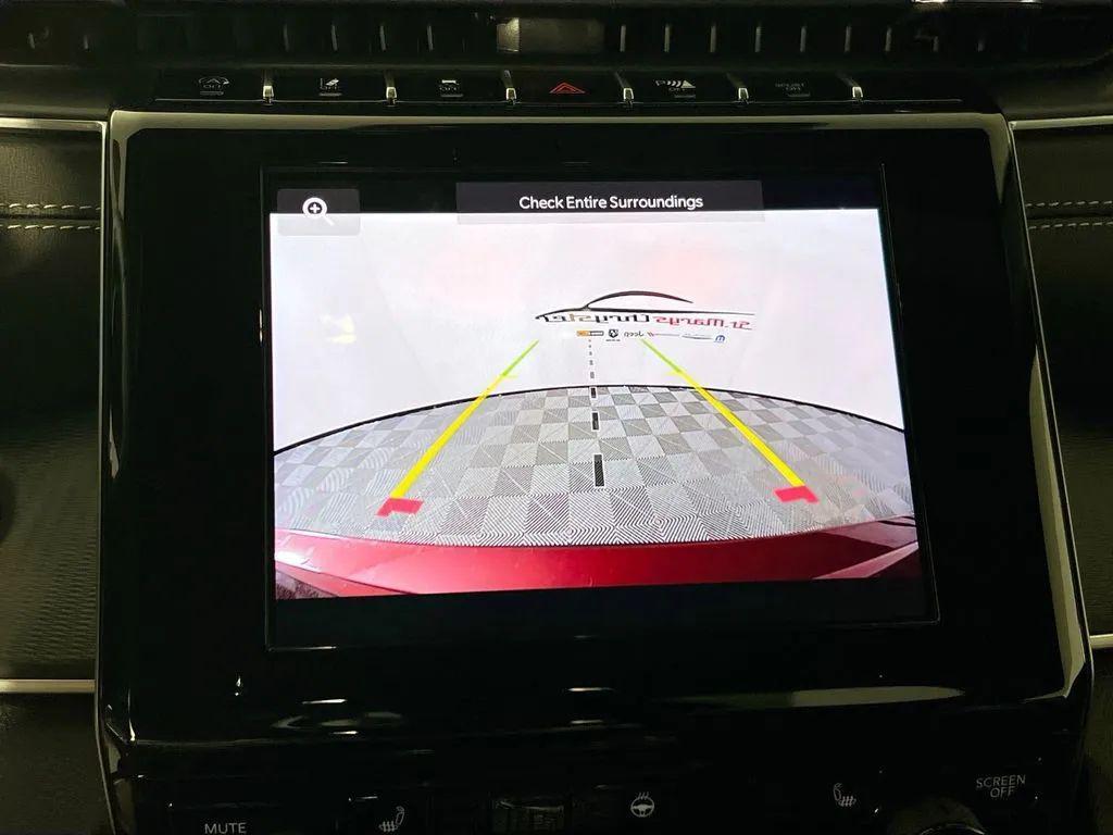 new 2025 Jeep Grand Cherokee L car, priced at $45,115