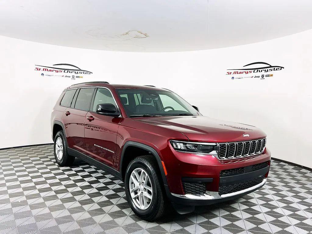 new 2025 Jeep Grand Cherokee L car, priced at $40,615