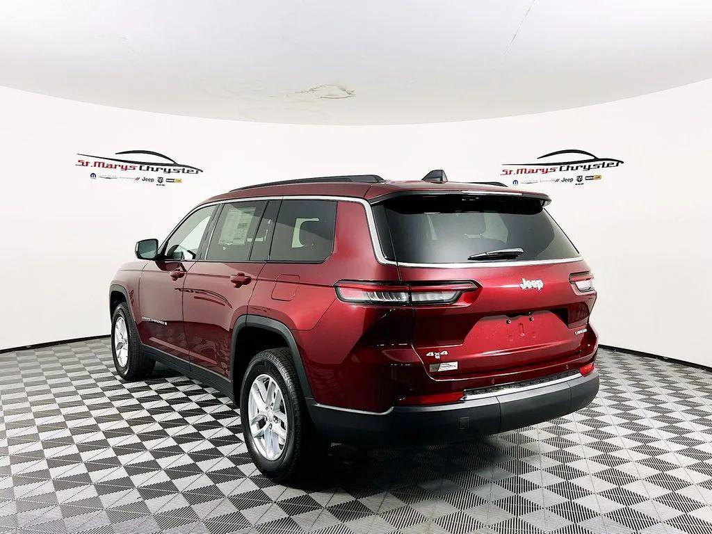 new 2025 Jeep Grand Cherokee L car, priced at $45,115