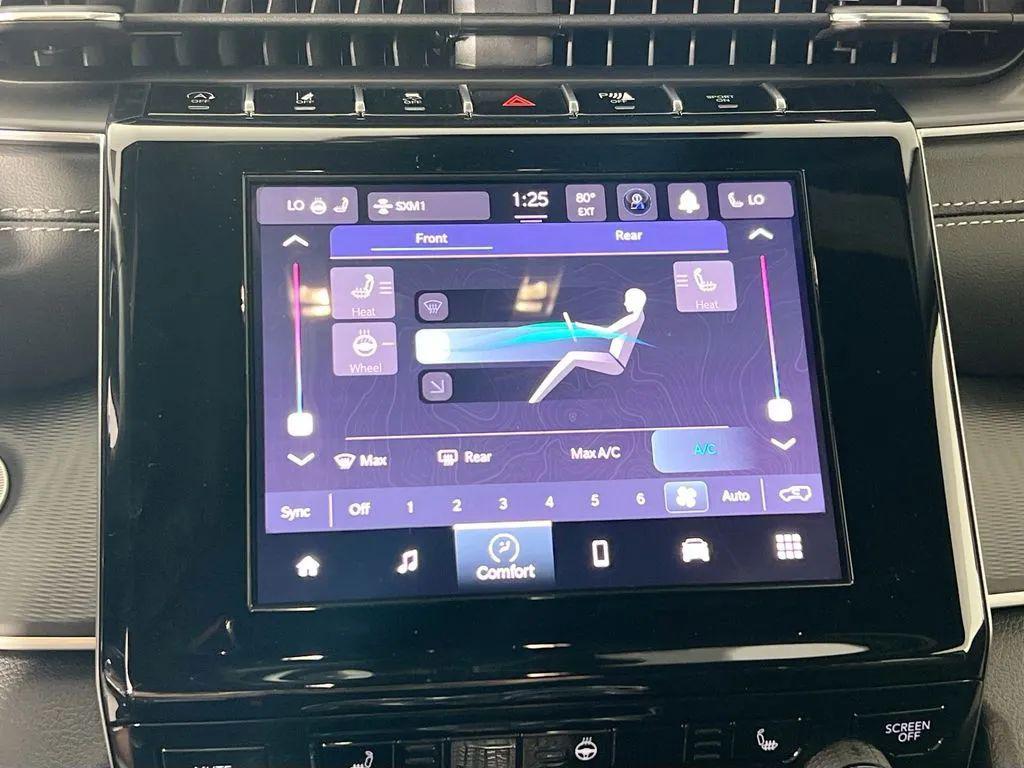 new 2025 Jeep Grand Cherokee L car, priced at $45,115