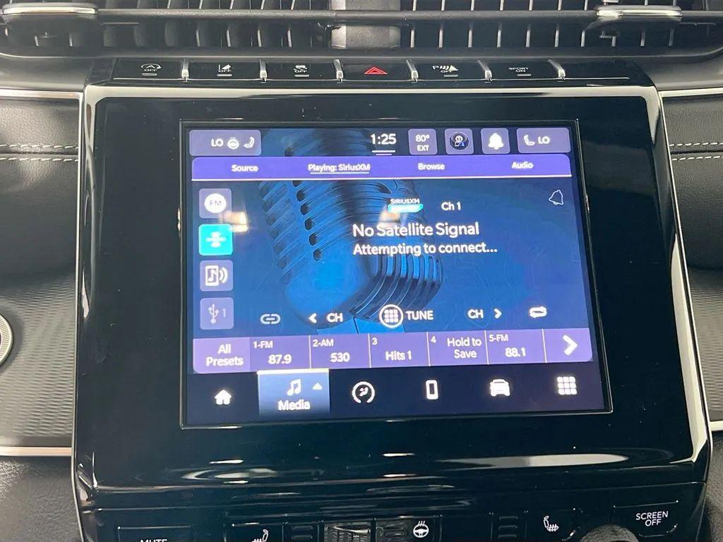 new 2025 Jeep Grand Cherokee L car, priced at $45,115