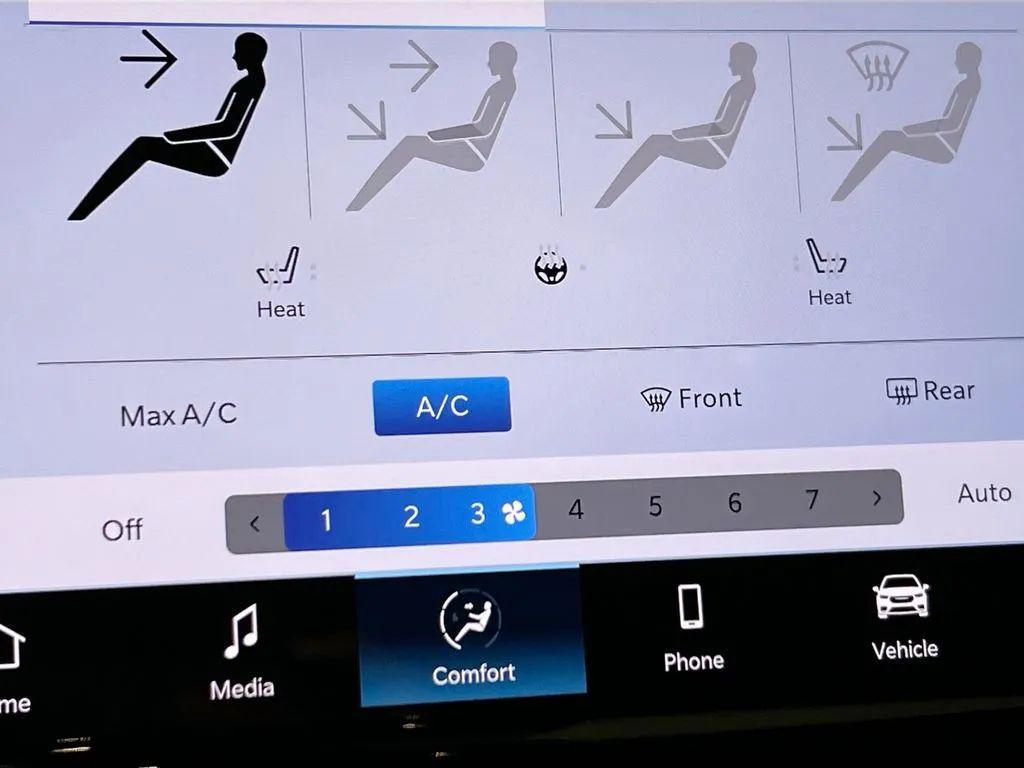 new 2026 Chrysler Pacifica car, priced at $46,048