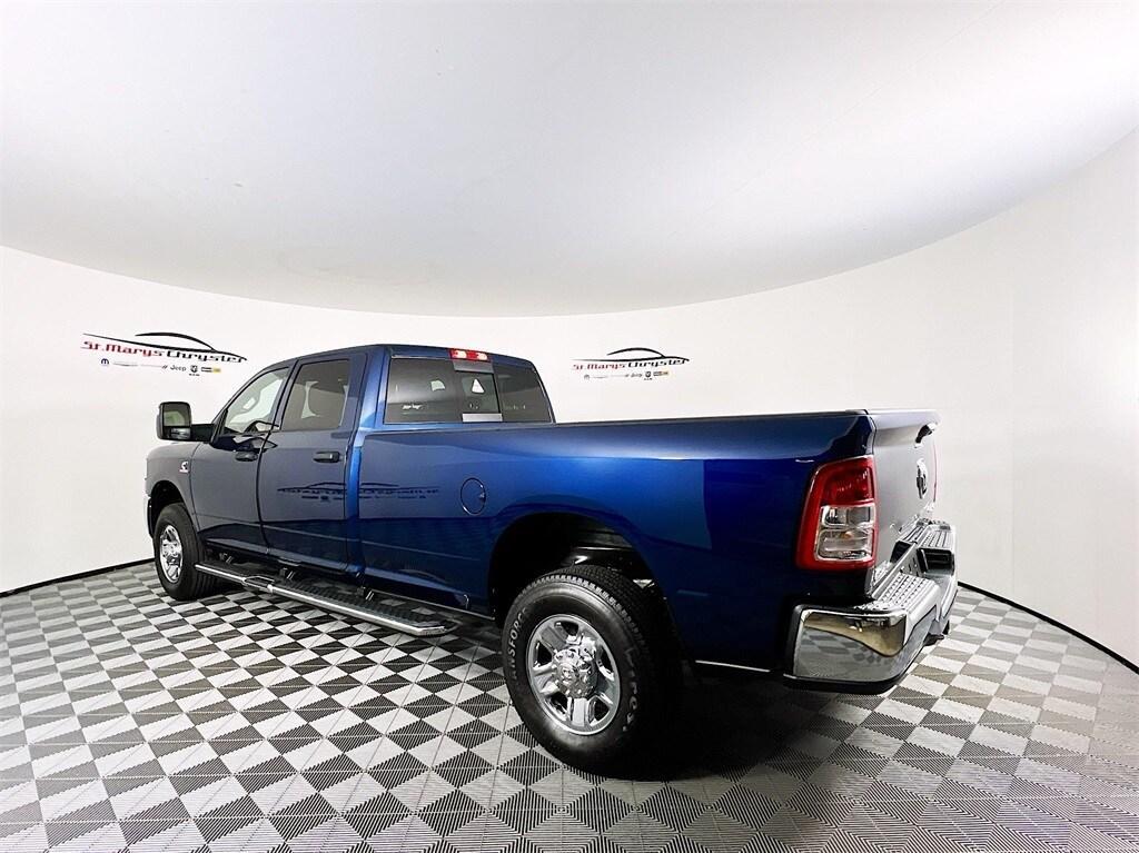 new 2024 Ram 2500 car, priced at $57,627