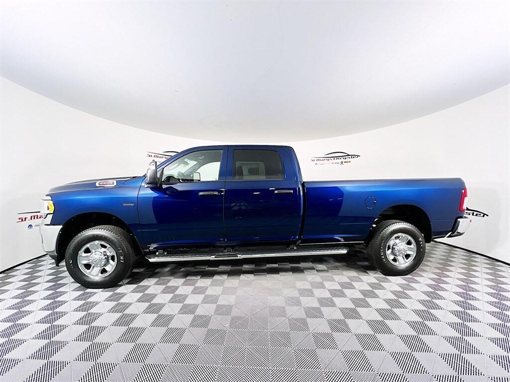 new 2024 Ram 2500 car, priced at $57,627