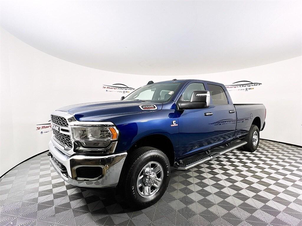 new 2024 Ram 2500 car, priced at $57,627