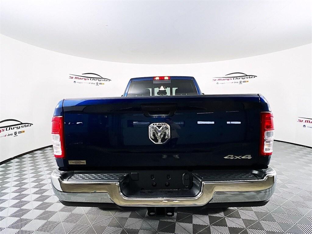 new 2024 Ram 2500 car, priced at $57,627