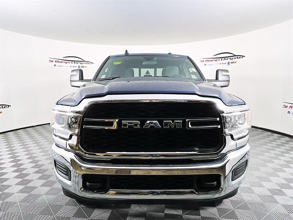 new 2024 Ram 2500 car, priced at $57,627