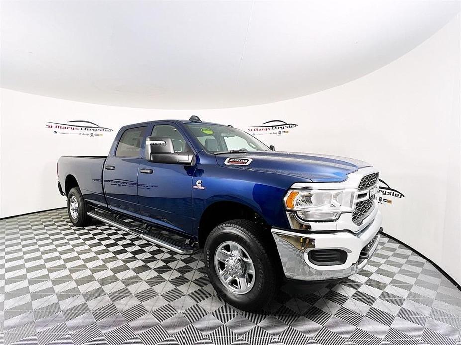 new 2024 Ram 2500 car, priced at $67,040