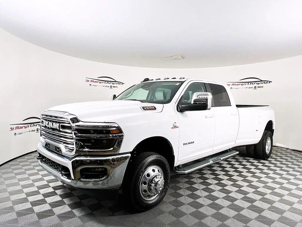 new 2026 Ram 3500 car, priced at $84,420