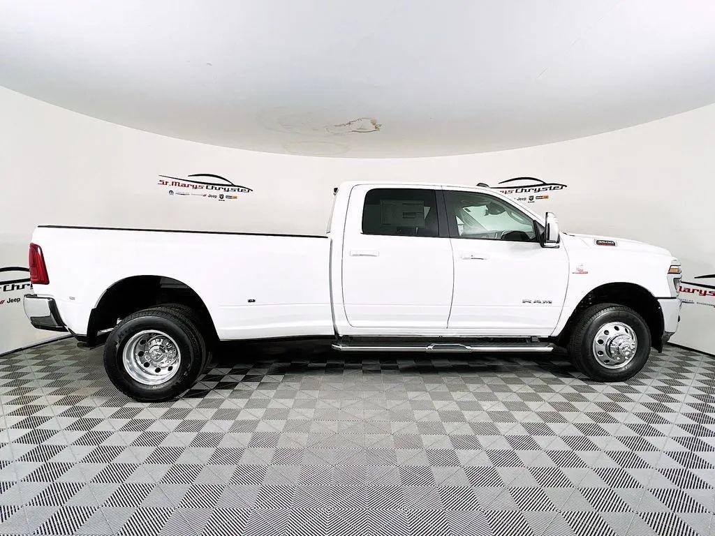 new 2026 Ram 3500 car, priced at $84,420