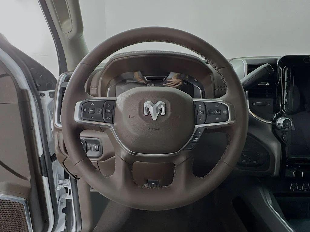 new 2026 Ram 3500 car, priced at $84,420